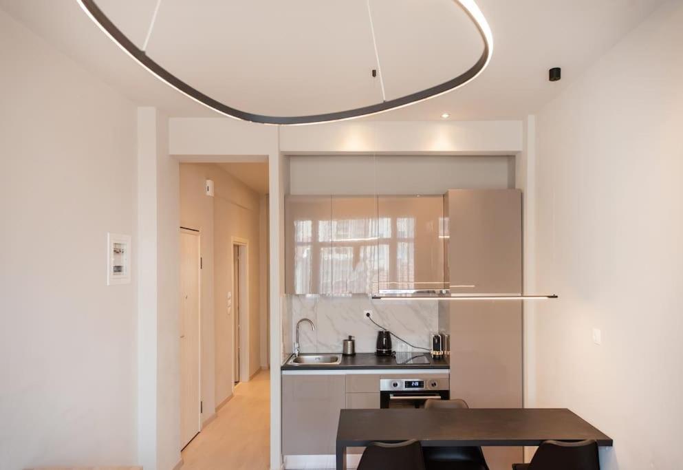 Kalipso Λαδαδικα Apartment Thessaloníki Ngoại thất bức ảnh