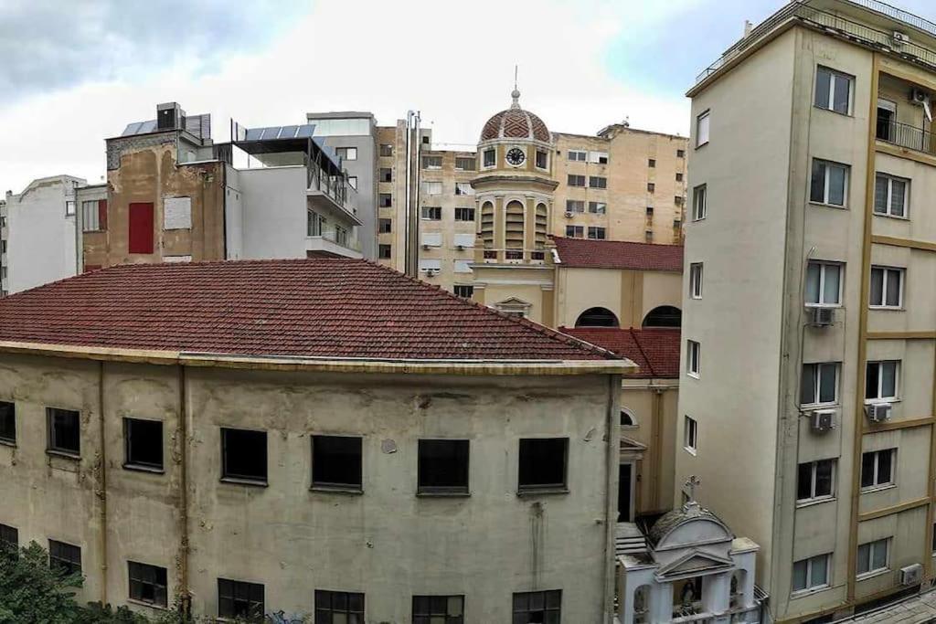 Kalipso Λαδαδικα Apartment Thessaloníki Ngoại thất bức ảnh