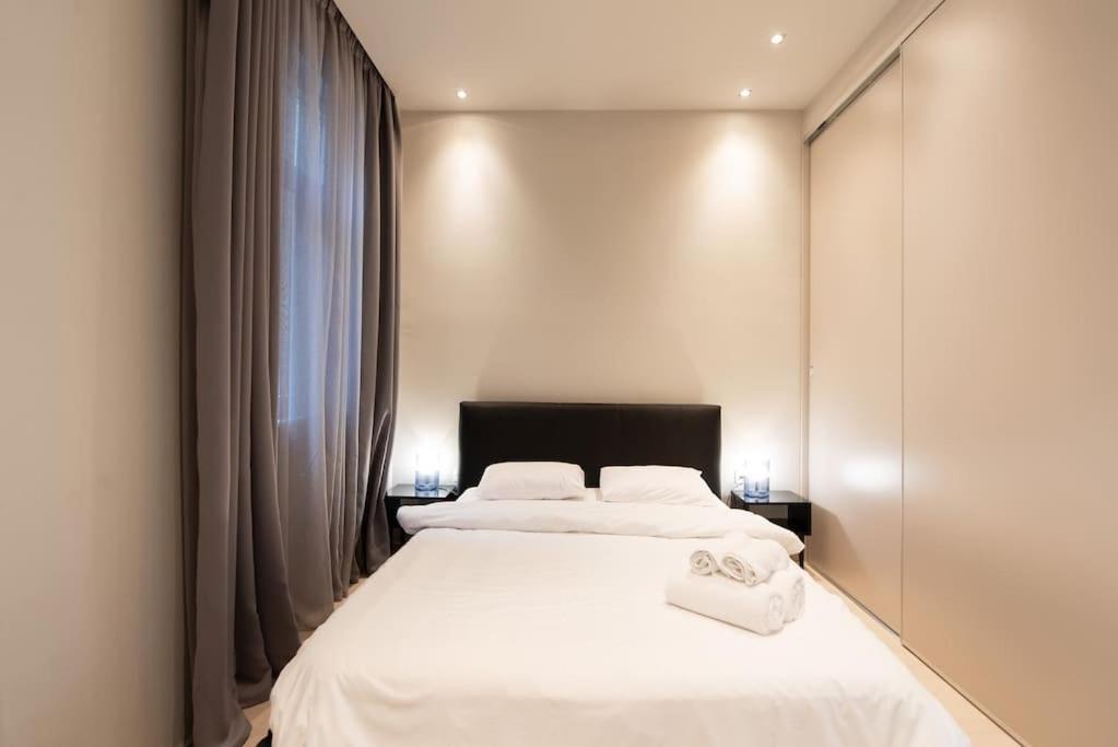 Kalipso Λαδαδικα Apartment Thessaloníki Ngoại thất bức ảnh