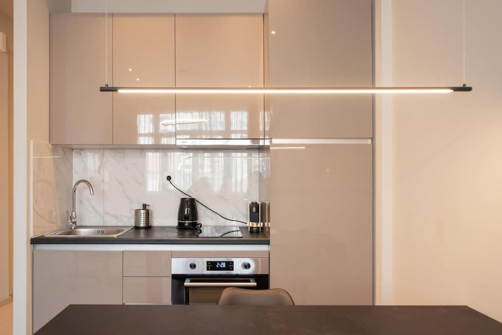 Kalipso Λαδαδικα Apartment Thessaloníki Ngoại thất bức ảnh