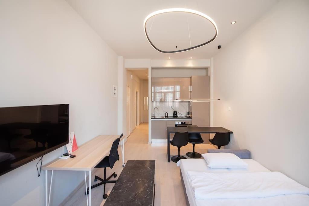 Kalipso Λαδαδικα Apartment Thessaloníki Ngoại thất bức ảnh